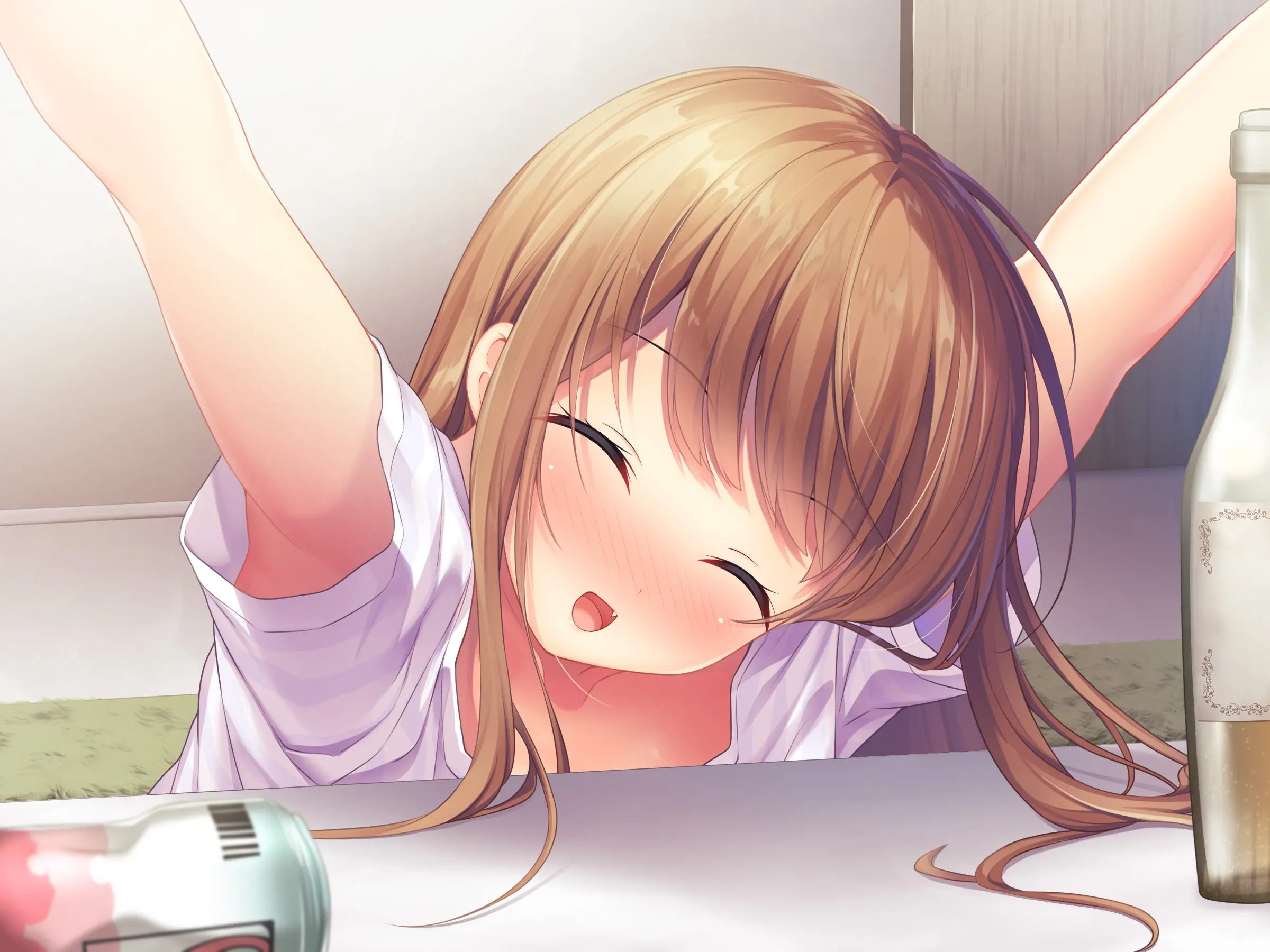 Horoyoi Kanojo | 호로요이 그녀